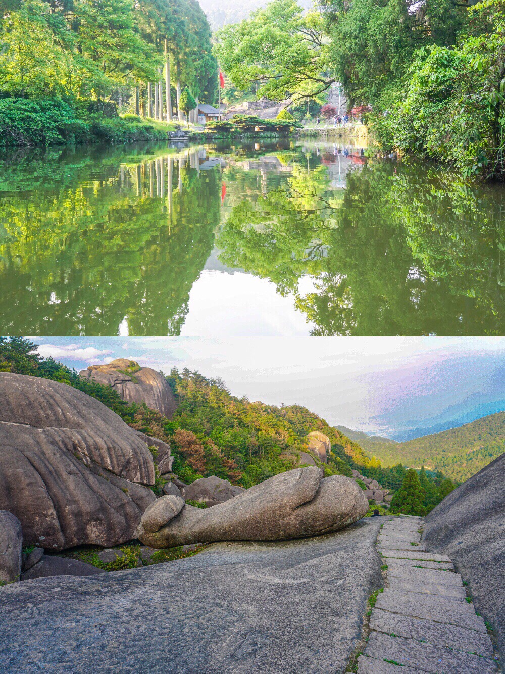 溫州玉蒼山森林公園好玩嗎,溫州玉蒼山森林公園景點怎麼樣_點評_評價