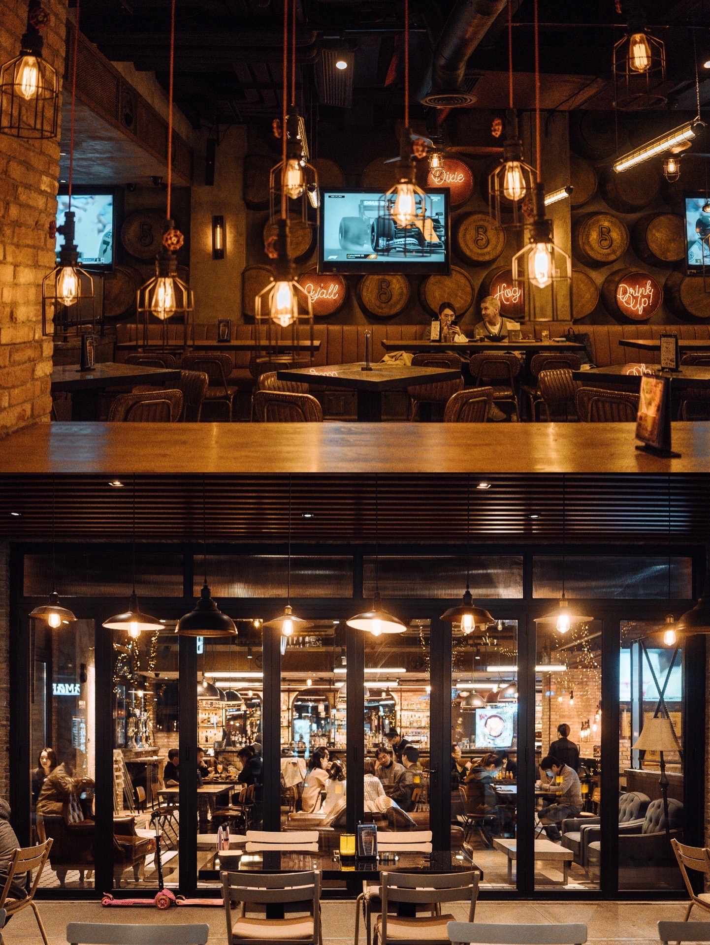 bourbon cookhouse玻本厨房(虹桥天地店)