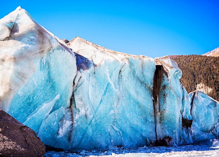 波密米堆冰川好玩吗,波密米堆冰川景点怎么样