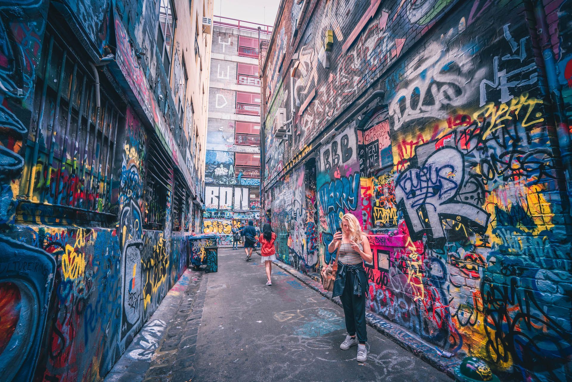 墨尔本霍西尔巷好玩吗,墨尔本霍西尔巷景点怎么样_点评_评价【携程