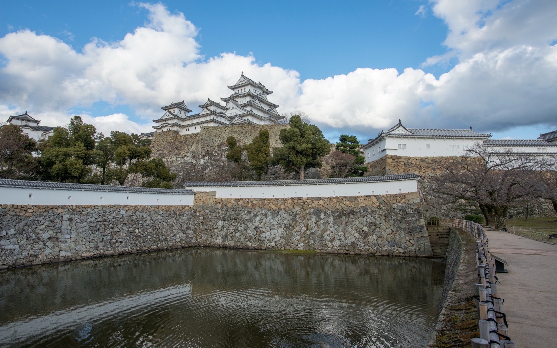 姬路城