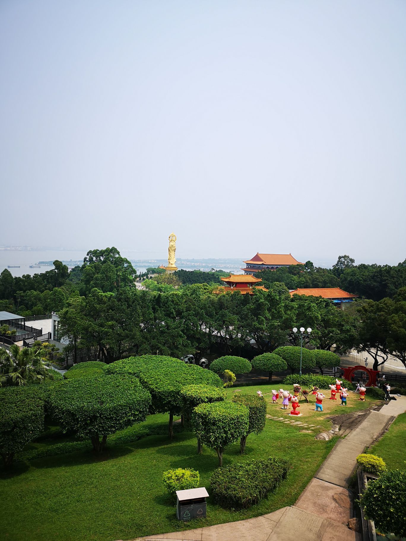 蓮花山旅遊區