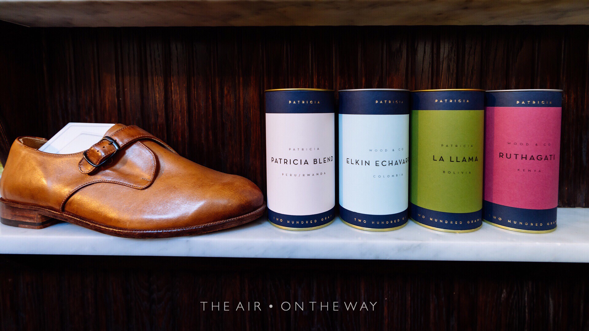 patricias coffee brewers