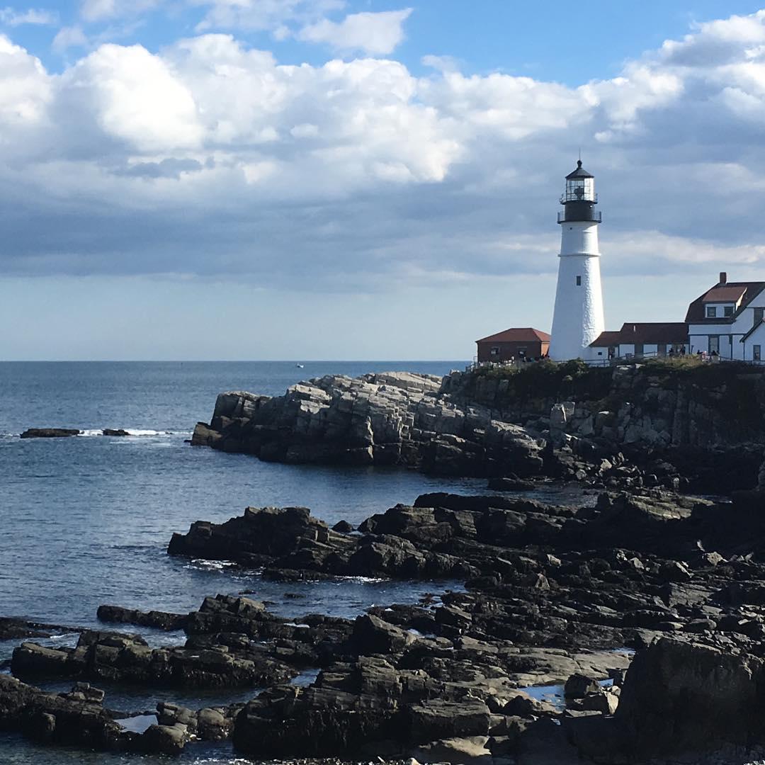波特兰灯塔