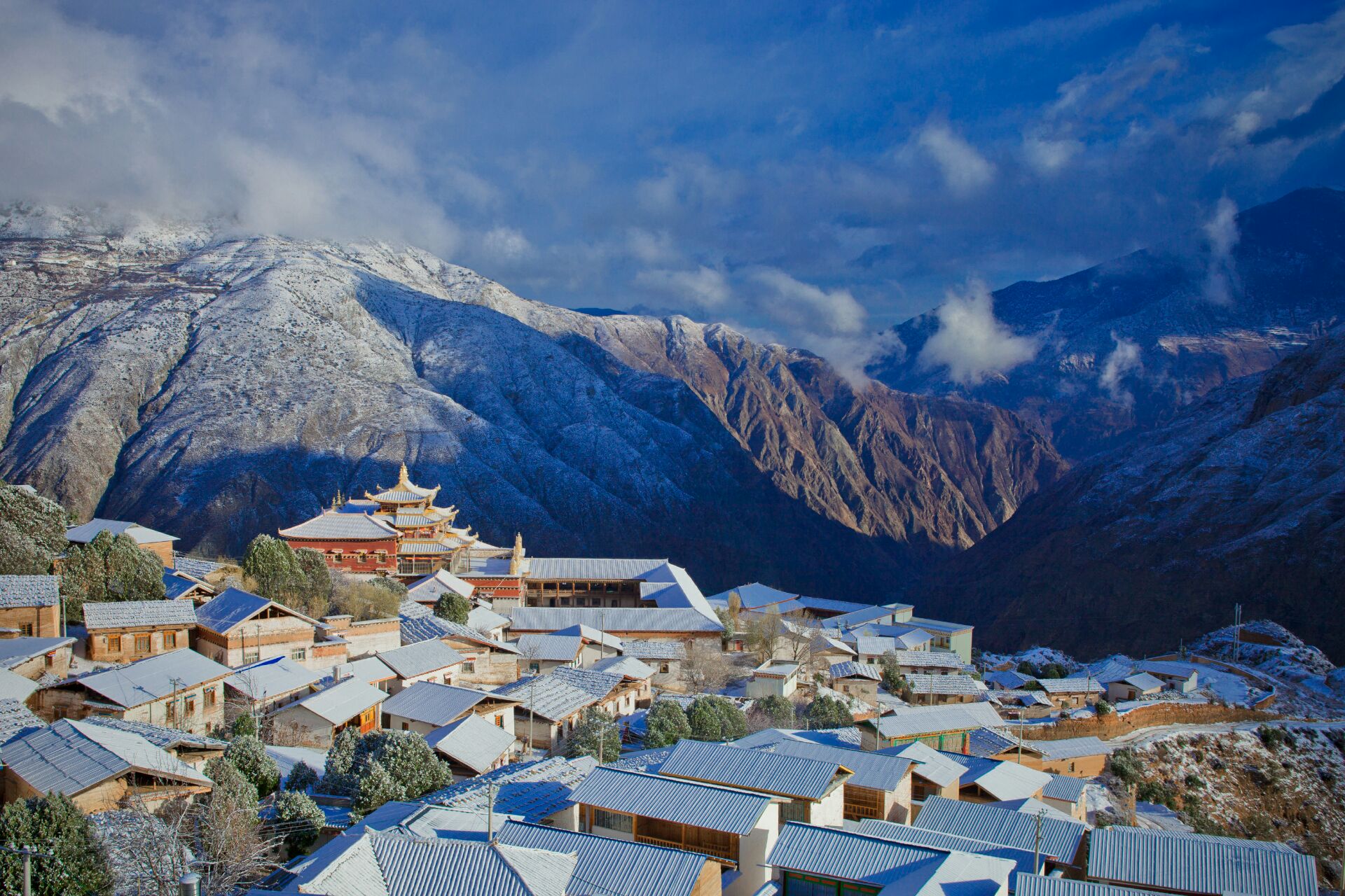 德钦白马雪山好玩吗,德钦白马雪山景点怎么样_点评_评价【携程攻略】