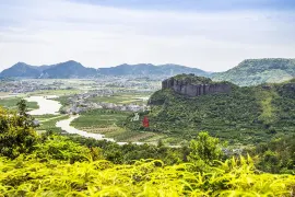 3-Day Linhai Tour: A Perfect Blend of Historical Ancient City and Natural Scenery
