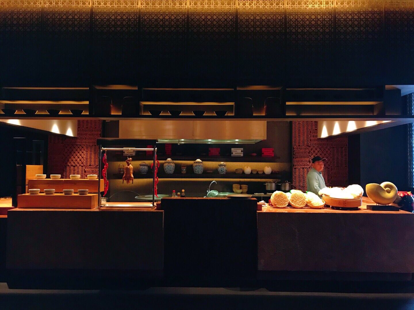 石梅湾威斯汀度假酒店品味餐厅