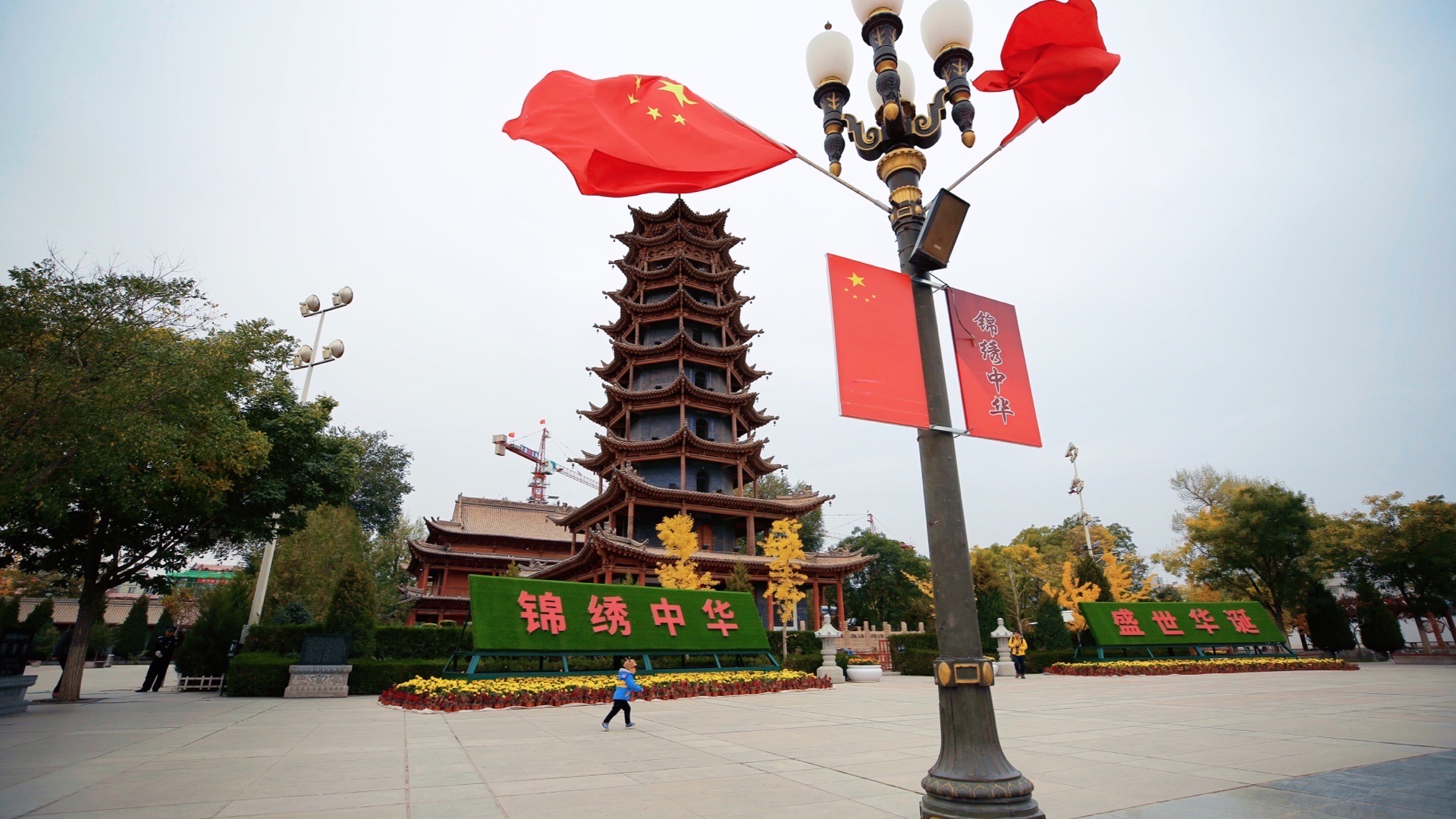 張掖木塔寺好玩嗎,張掖木塔寺景點怎麼樣_點評_評價【攜程攻略】