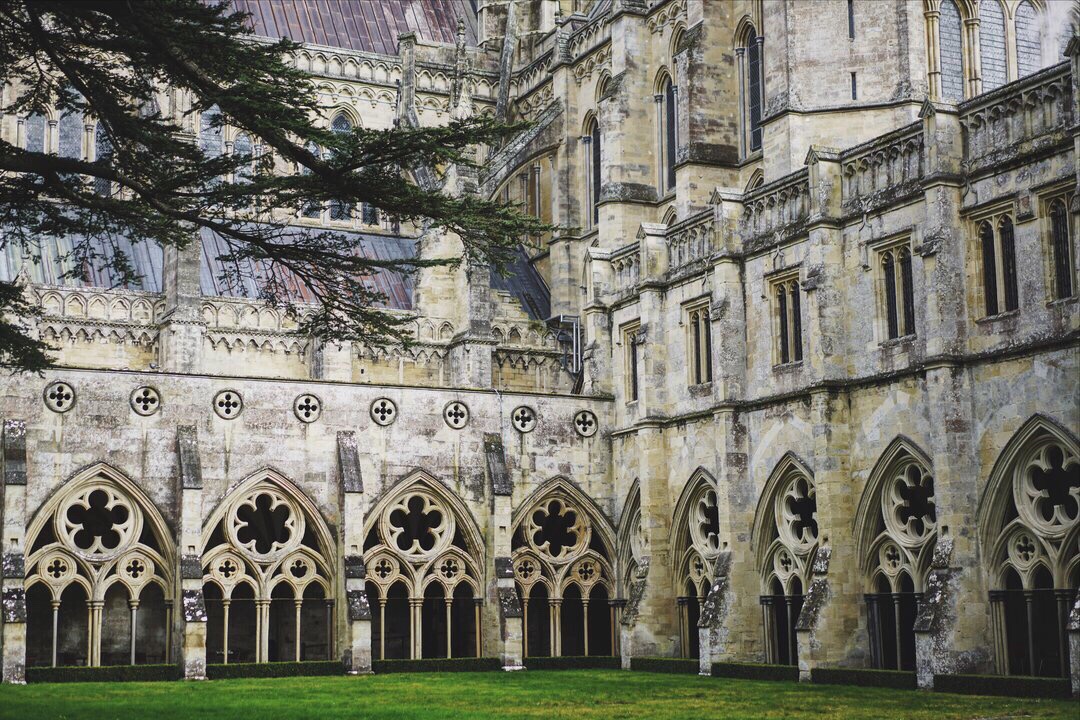 索尔兹伯里大教堂攻略,索尔兹伯里大教堂门票/游玩