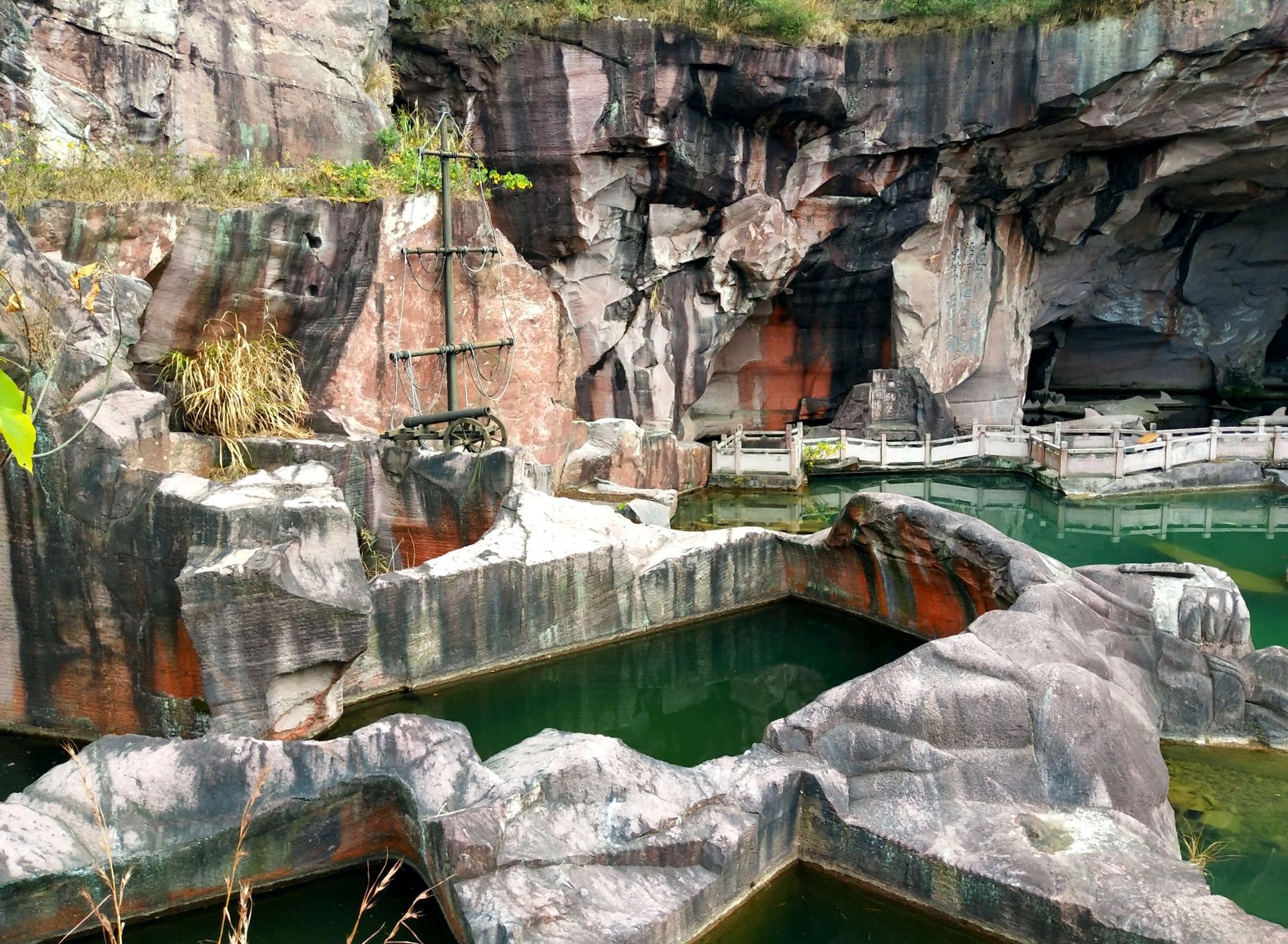 三门蛇蟠岛海盗村好玩吗,三门蛇蟠岛海盗村景点怎么样_点评_评价