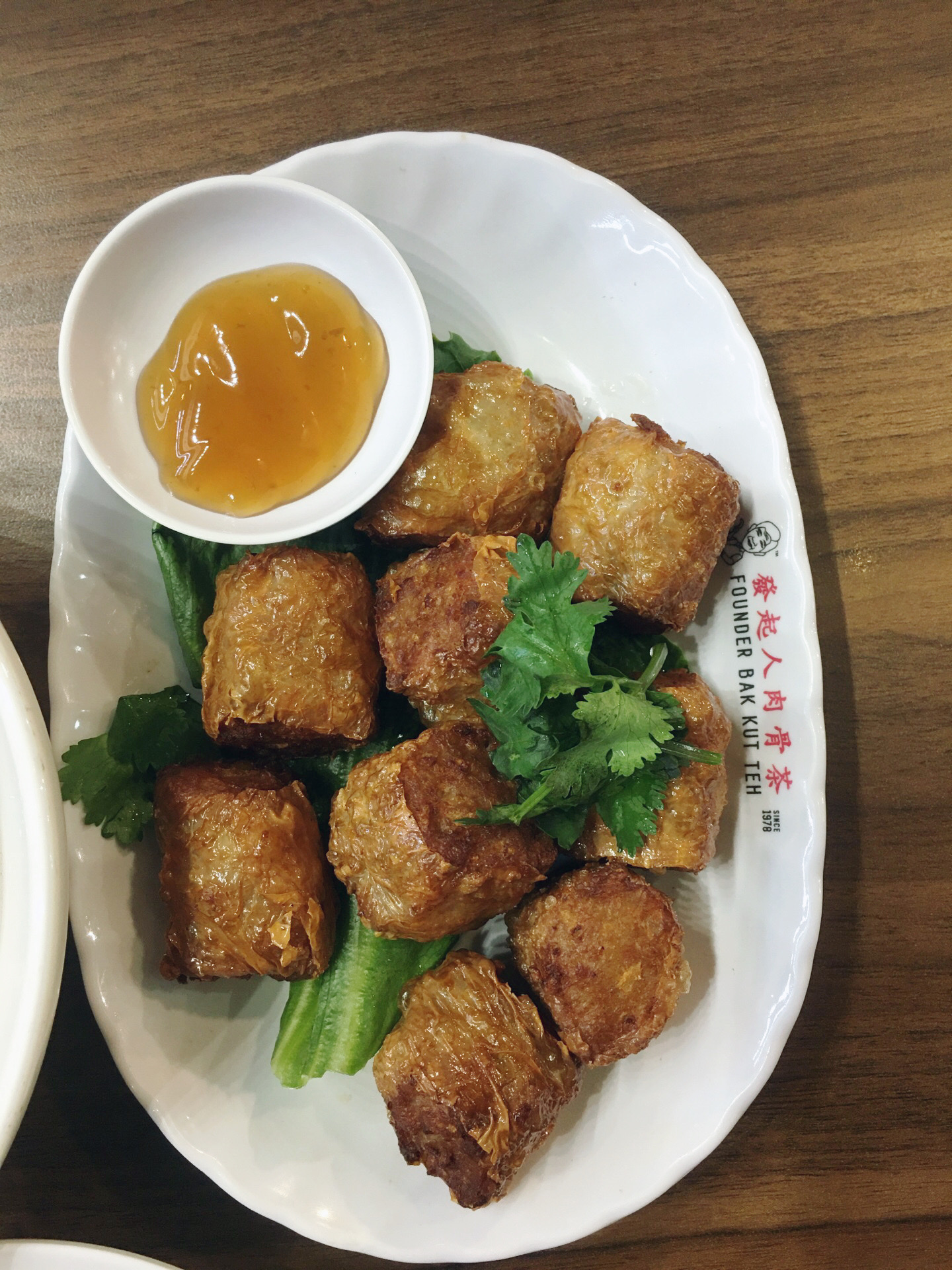 发起人肉骨茶(武吉士)