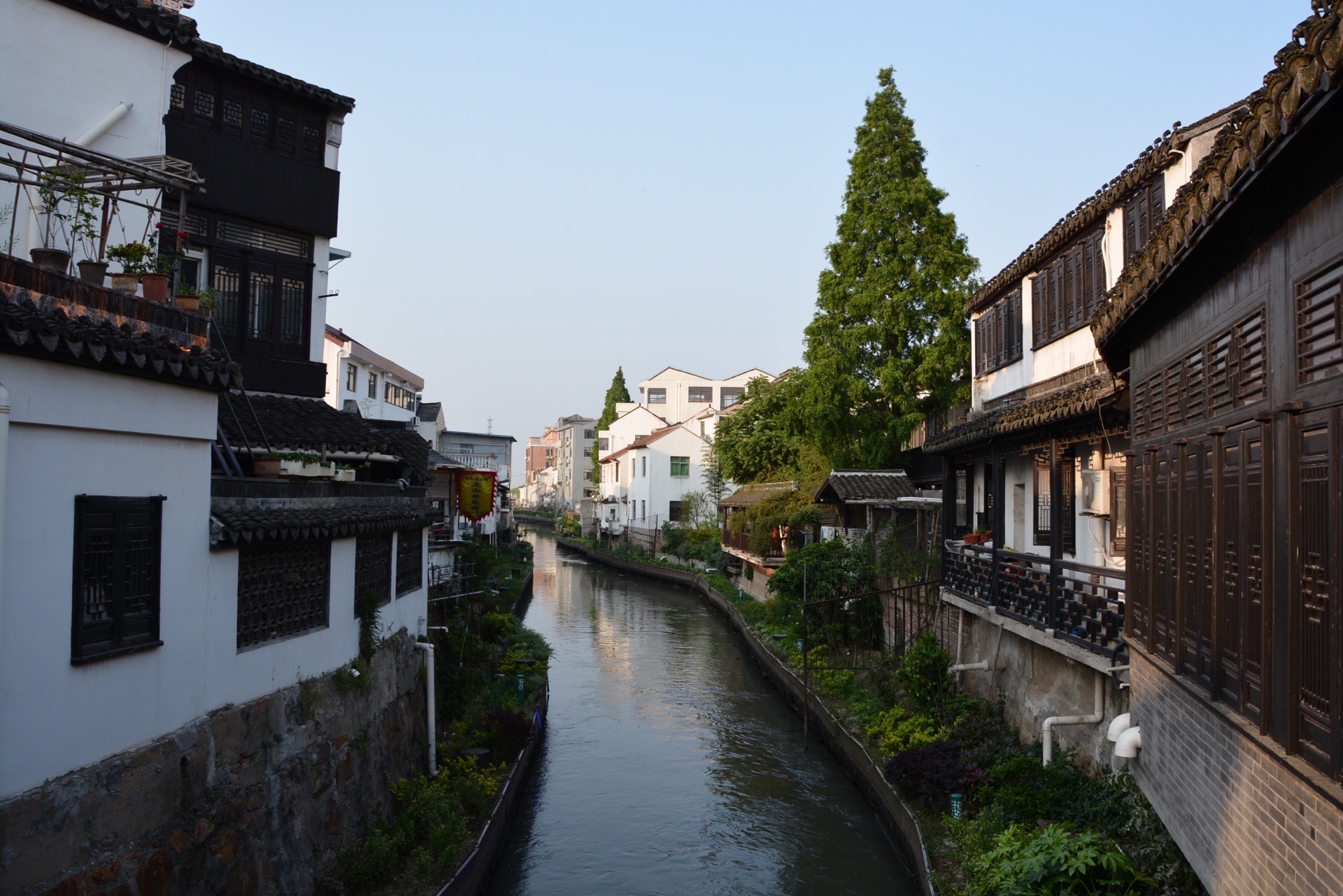 【携程攻略】上海金山嘴渔村景点,千里迢迢来到金山廊下,如果只为了