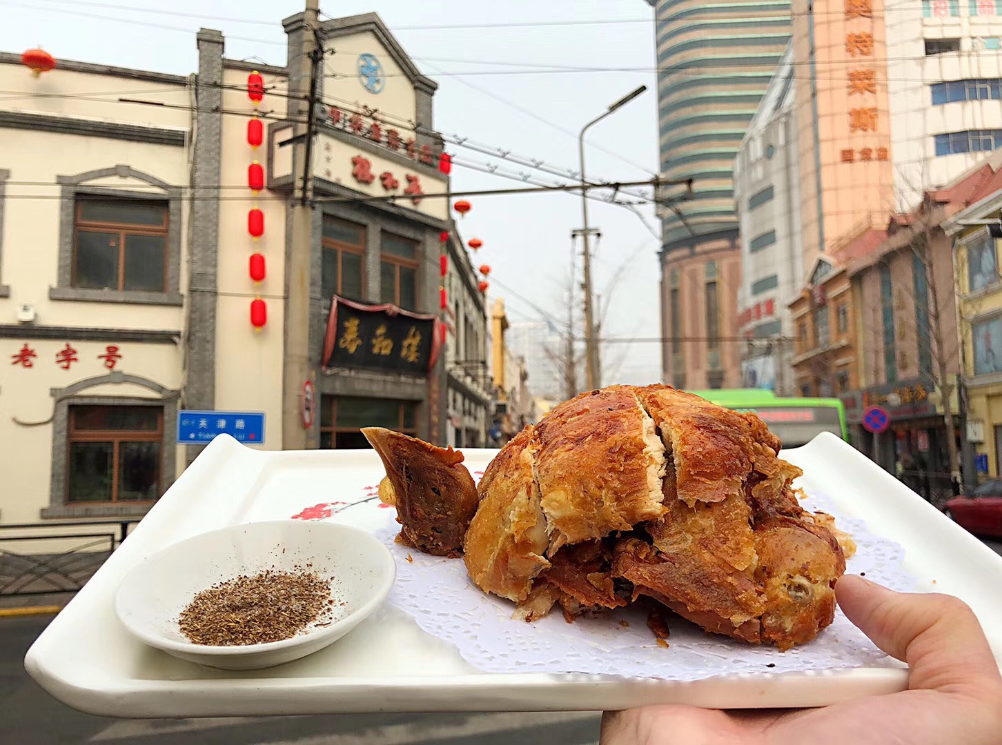 青岛春和楼(中山路总店)好吃吗,春和楼(中山路总店)味道怎么样,环境