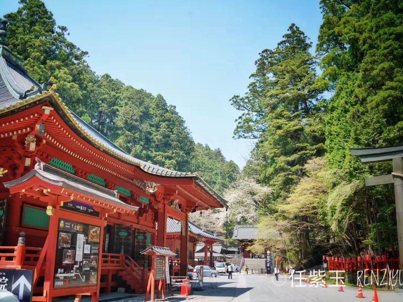 日光市二荒山神社攻略 二荒山神社门票价格多少钱 团购票价预定优惠 景点地址图片 携程攻略