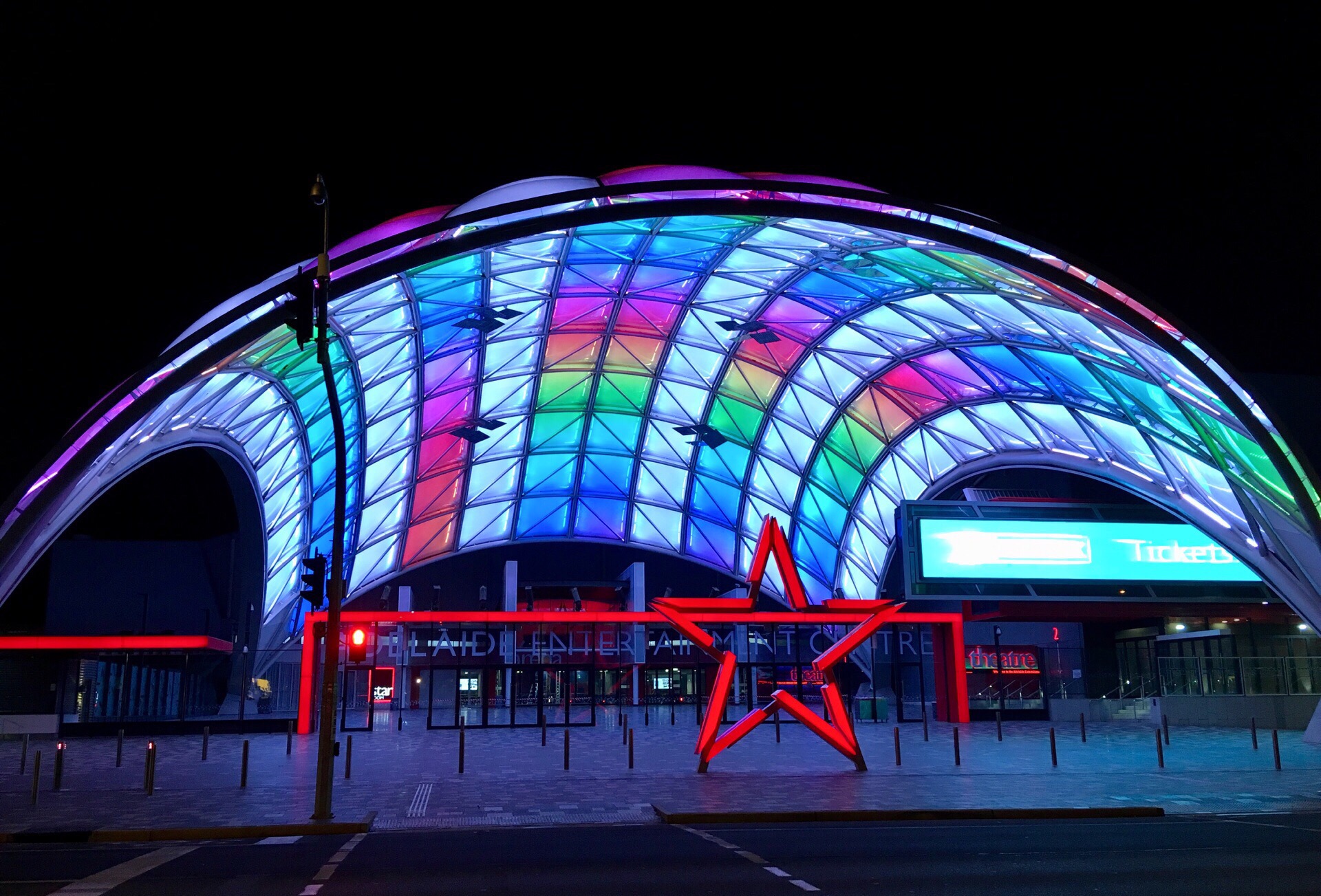 阿德莱德市政厅