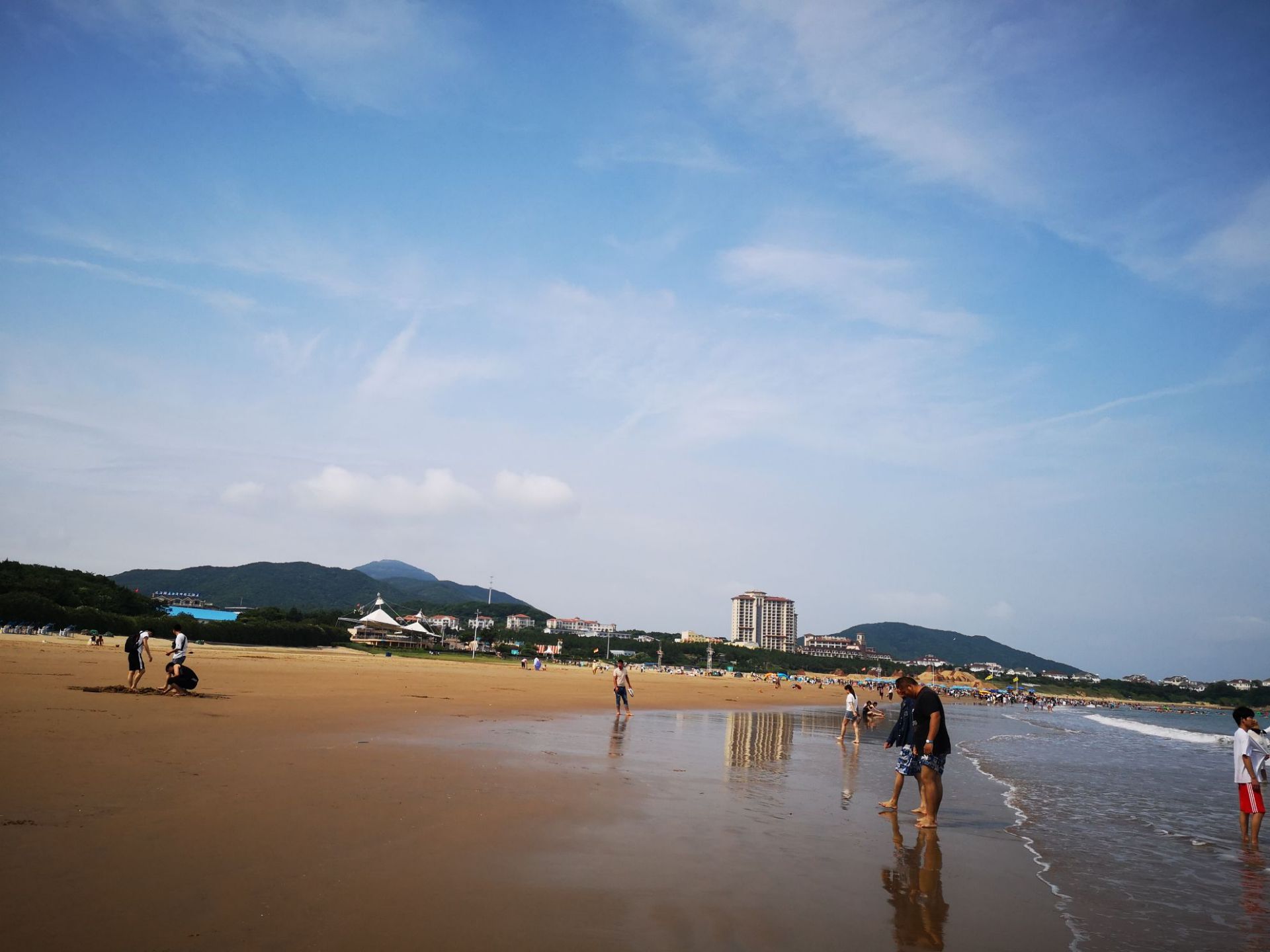 朱家尖南沙好玩吗,朱家尖南沙景点怎么样_点评_评价【携程攻略】