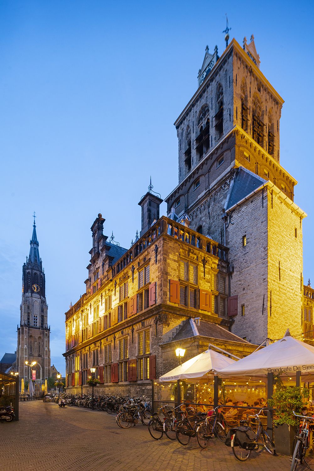 代尔夫特新教堂