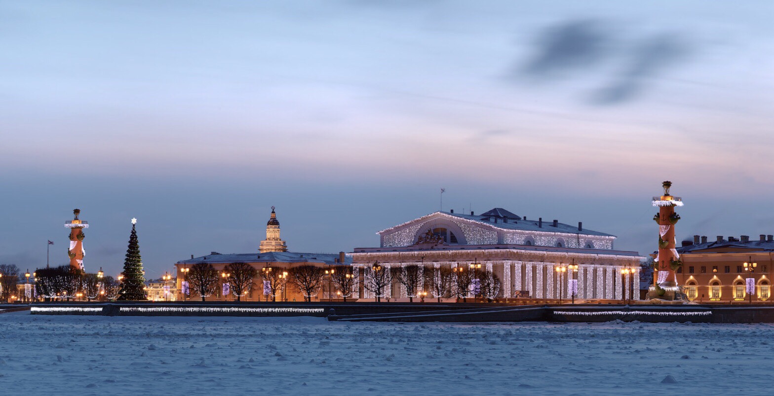 圣彼得堡瓦西里岛古港口灯塔攻略,圣彼得堡瓦西里岛古港口灯塔门票