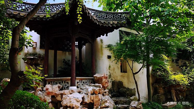 扬州逸圃攻略-逸圃门票价格多少钱-团购票价预定优惠-景点地址图片-【携程攻略】