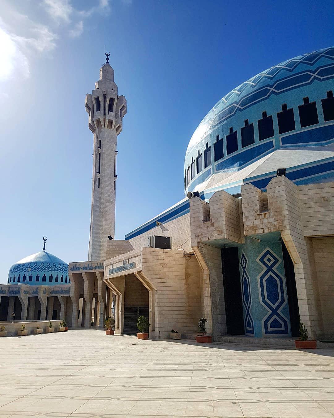 阿卜杜拉国王清真寺