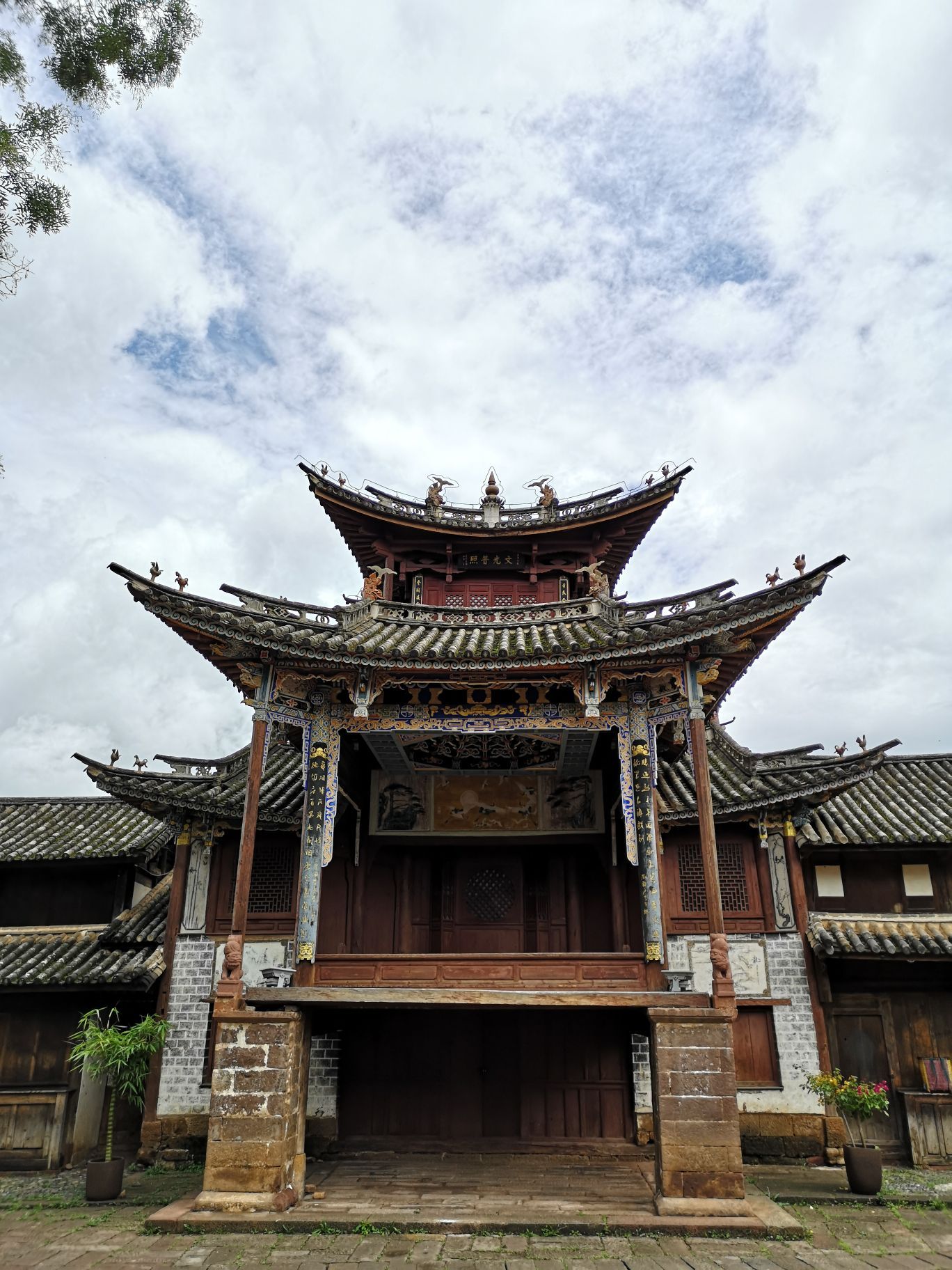 云南沙溪古镇旅游攻略