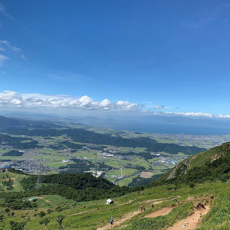 伊吹山之行 米原市之行 携程旅拍