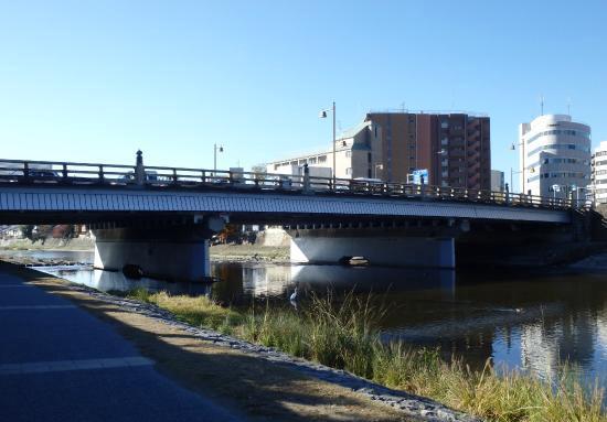 【携程攻略】京都五条大桥景点,在动画中的地点感受动画中的情景在