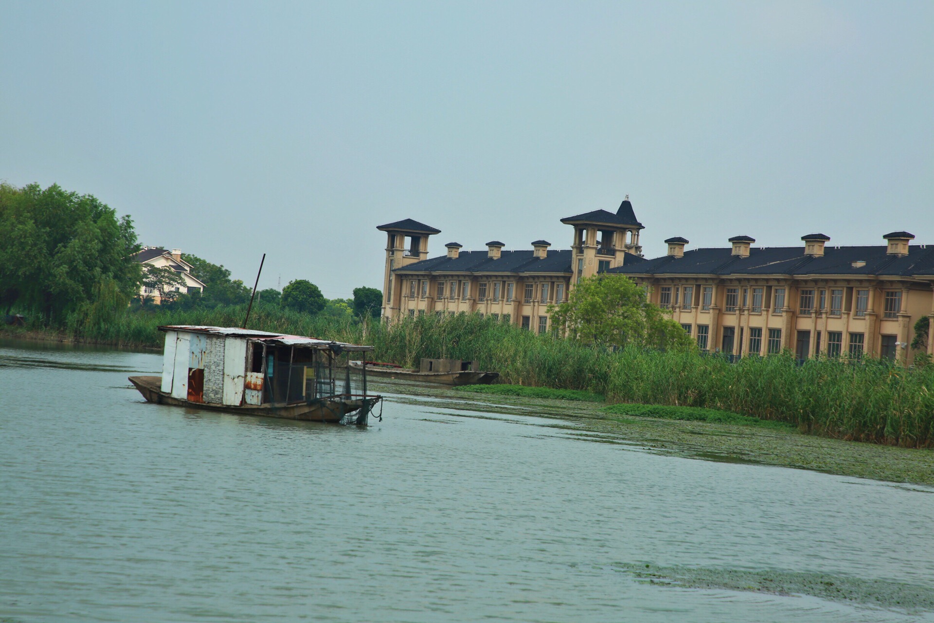 长荡湖旅游度假区