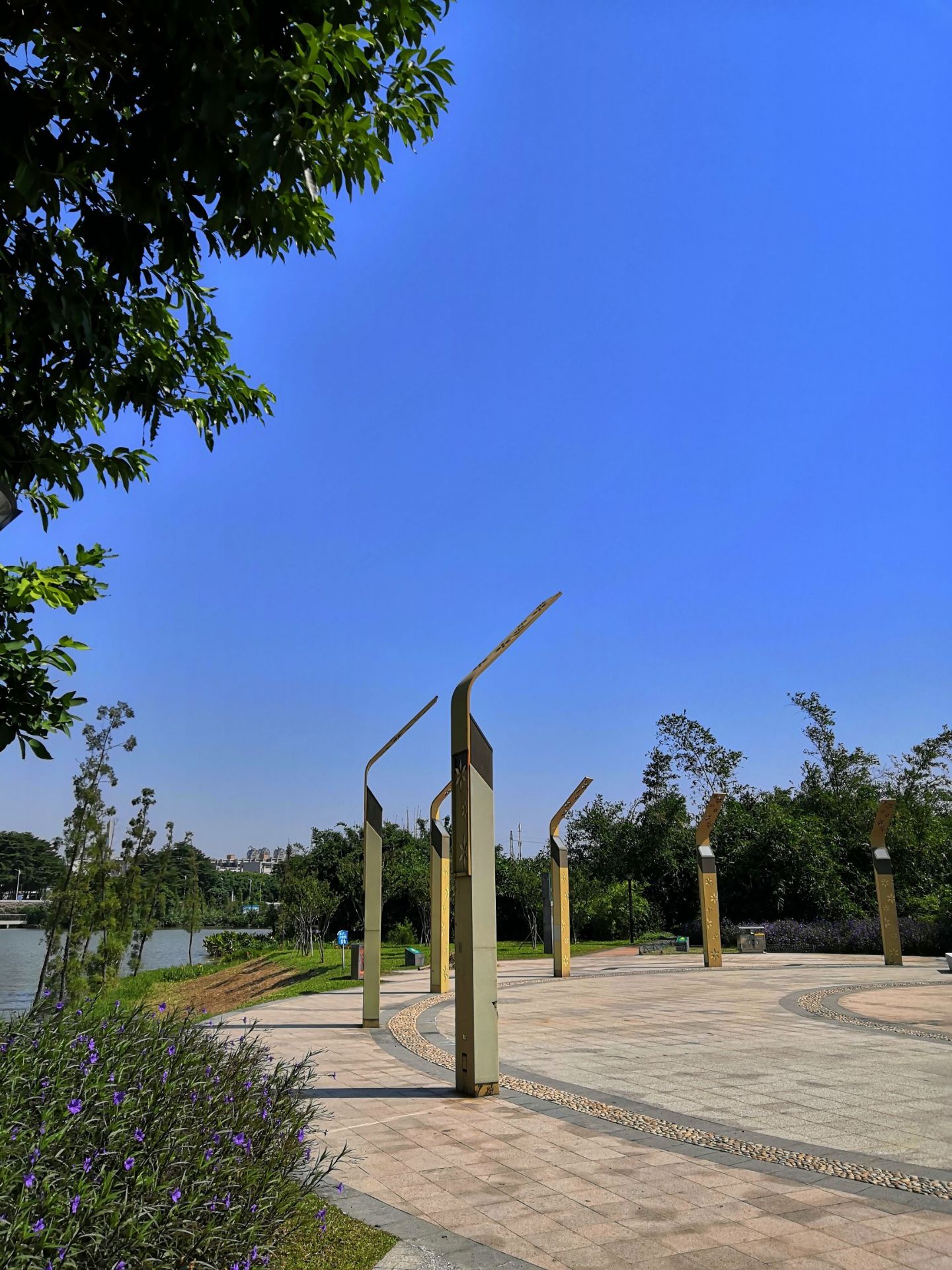 佛山东平河石湾湿地公园好玩吗,佛山东平河石湾湿地公园景点怎么样