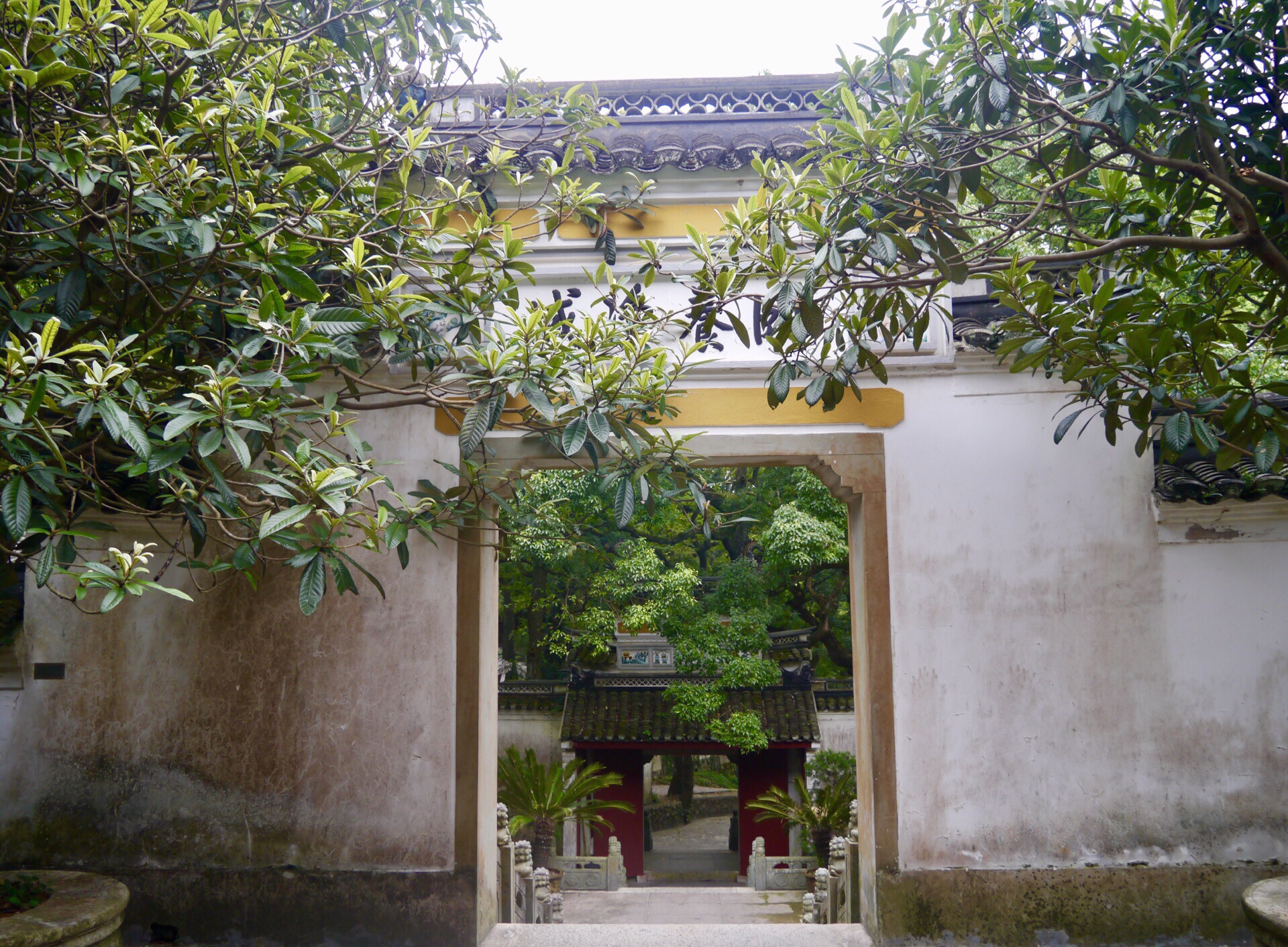 杨枝禅院