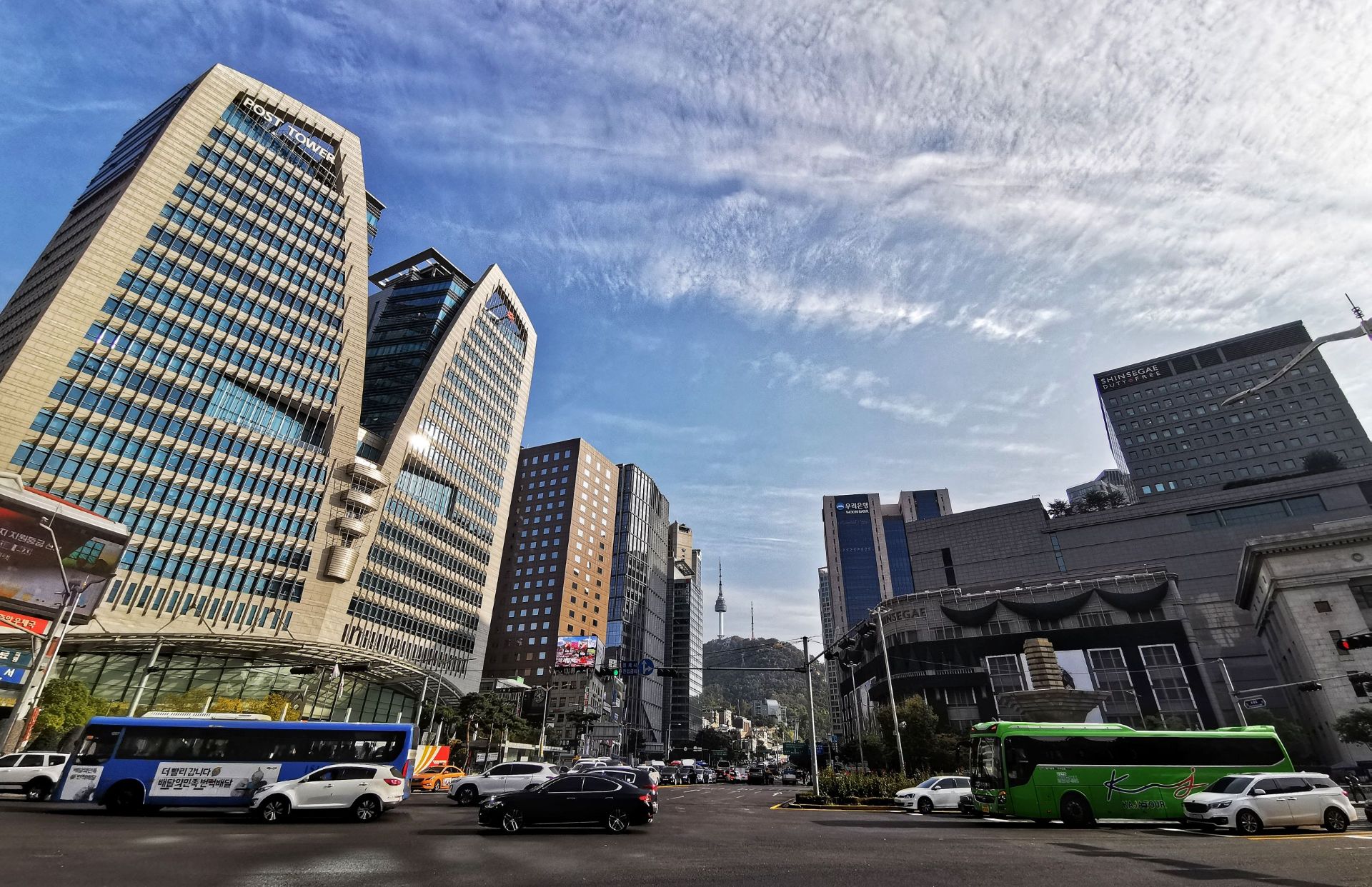 【携程攻略】首尔明洞购物,每次来韩国出差,除了吃得不太对得起我的胃