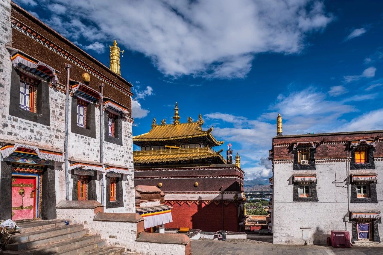 香格里拉东竹林寺好玩吗,香格里拉东竹林寺景点怎么样_点评_评价