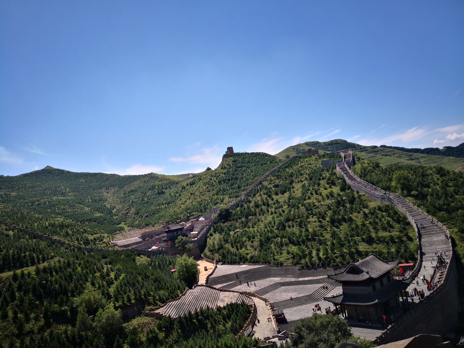 【携程攻略】代县雁门关景点,雁门风光雁门关,真乃一座雄关,是三晋之