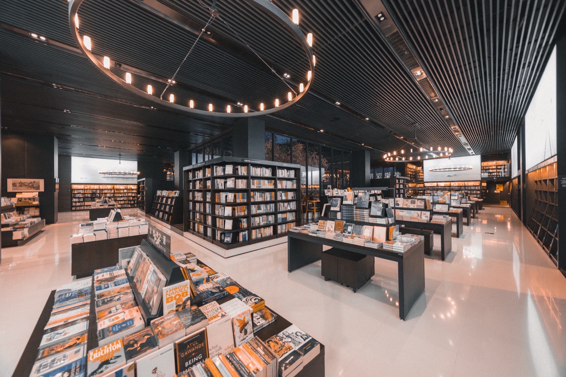 物外书店(人信汇商场店)