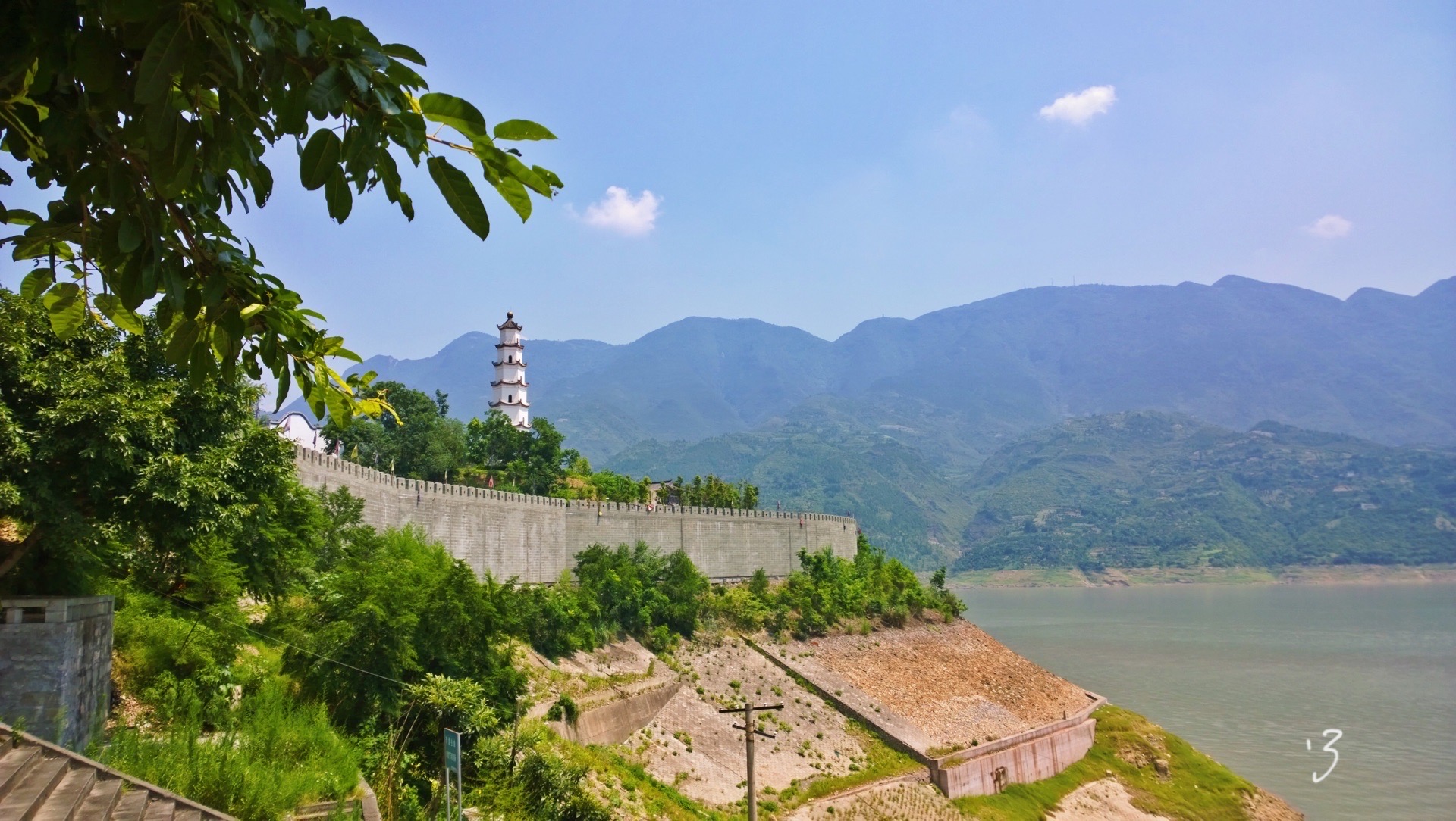 【携程攻略】重庆白帝城景区景点,旅行?来十块钱的.