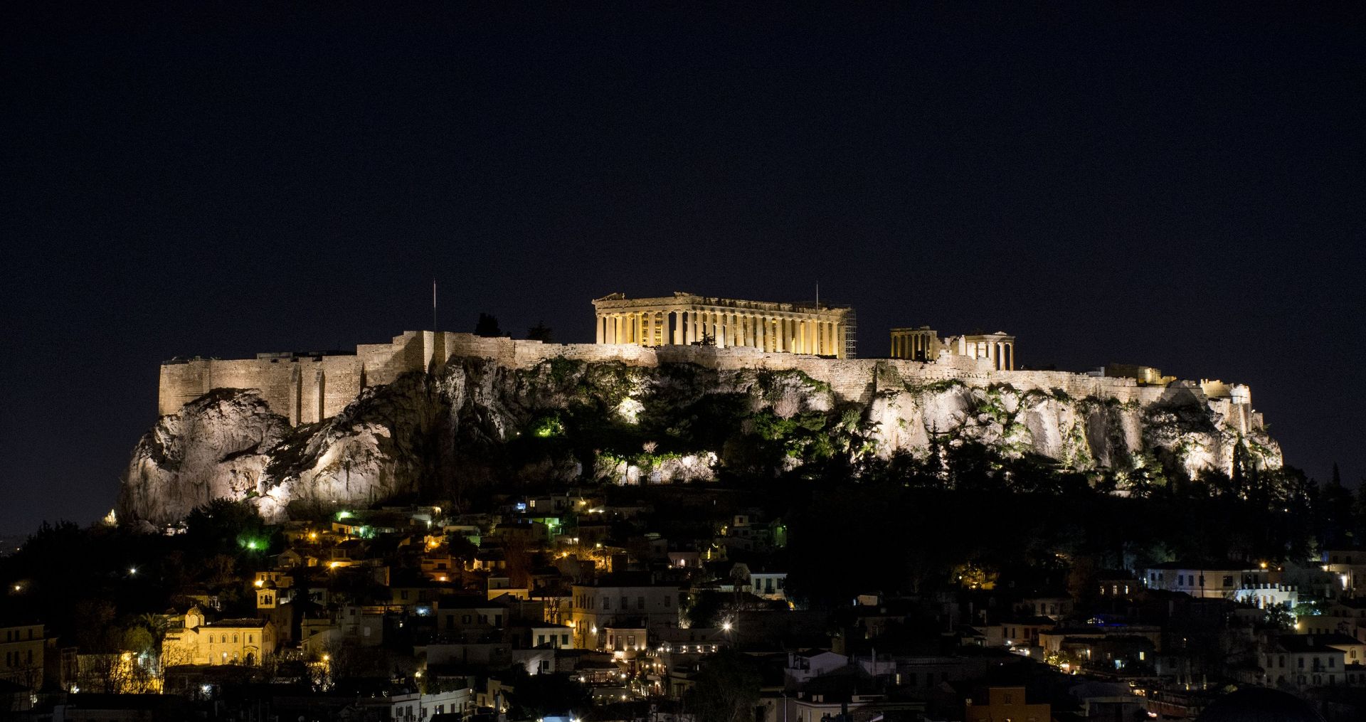 雅典卫城