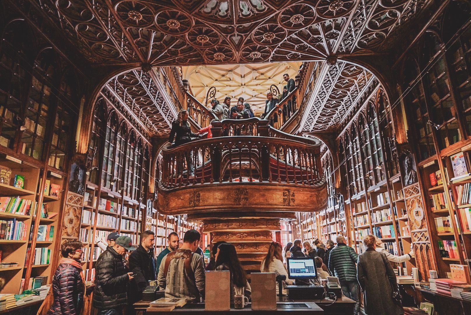 全球最美三大书店之一