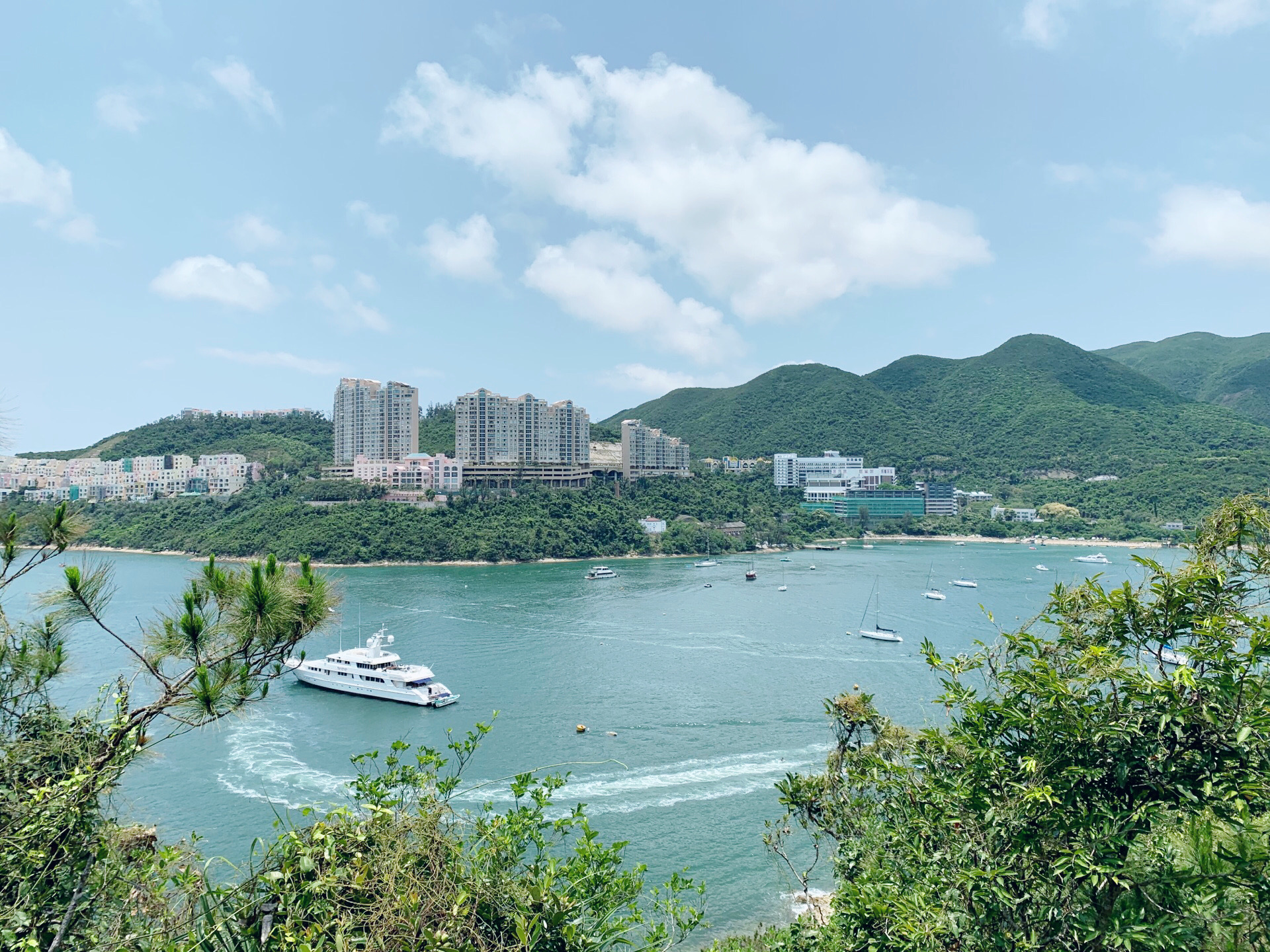 香港赤柱景点图片图片