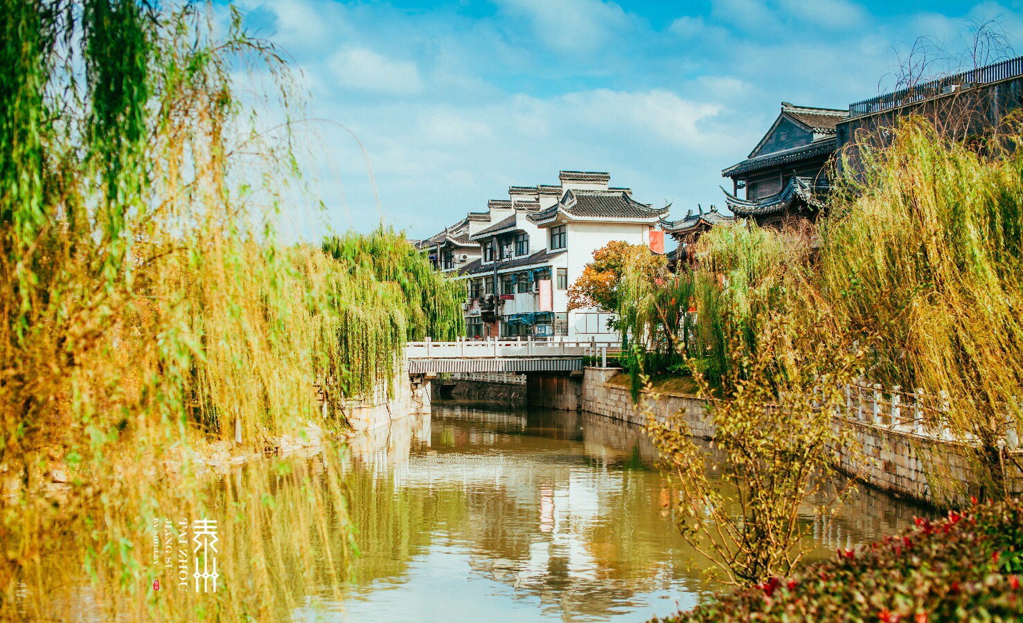 泰州稻河古街區攻略,泰州稻河古街區門票/遊玩攻略/地址/圖片/門票