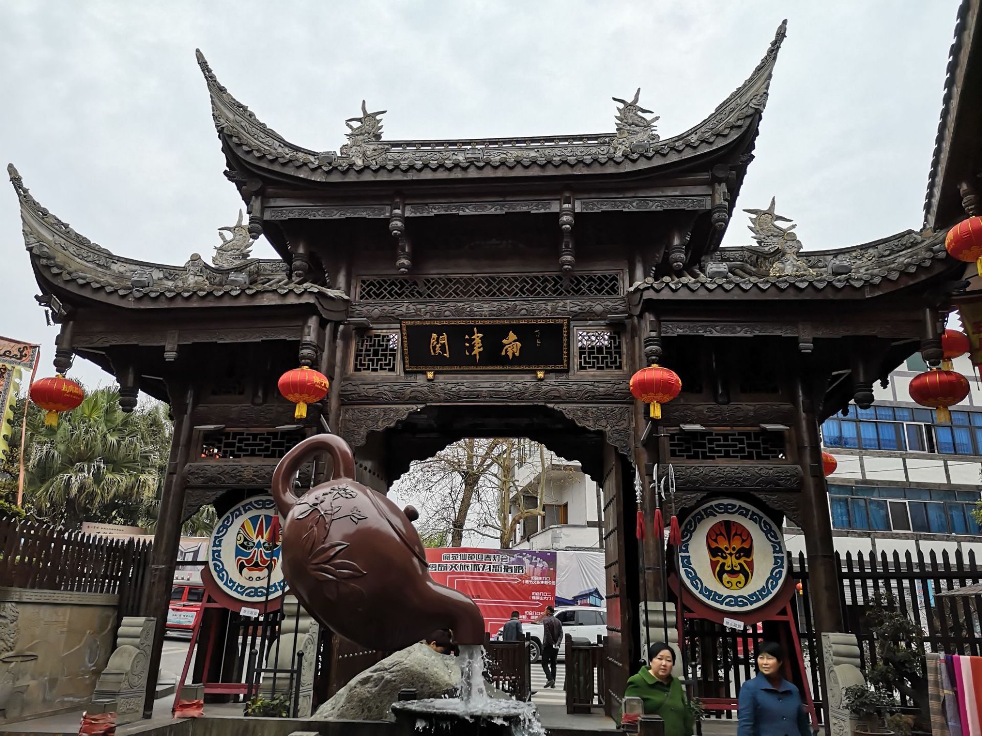 南充南津关攻略,南充南津关门票/游玩攻略/地址/图片/门票价格【携程