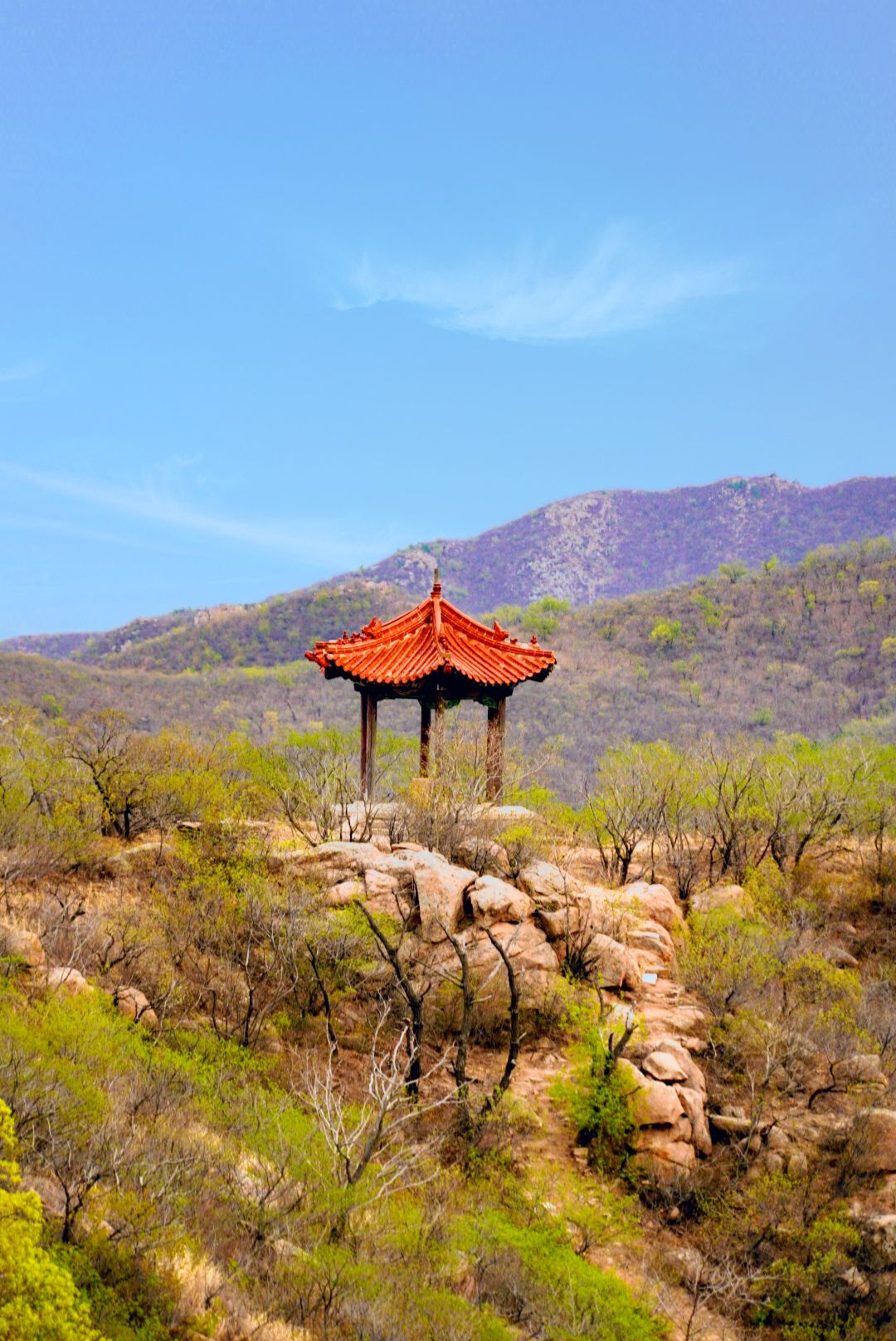 大黑山国家森林公园