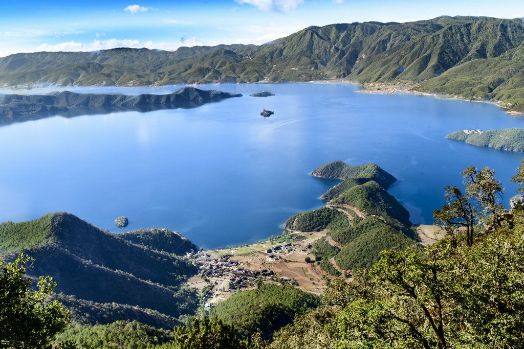 瀘沽湖格姆女神山好玩嗎,瀘沽湖格姆女神山景點怎麼樣_點評_評價