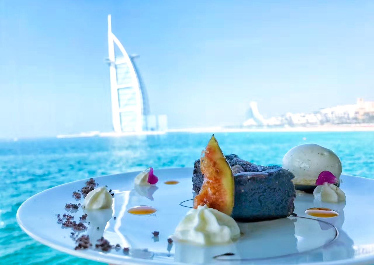 【携程美食林】迪拜pierchic餐馆,迪拜最浪漫的下午茶 全球最浪漫餐厅