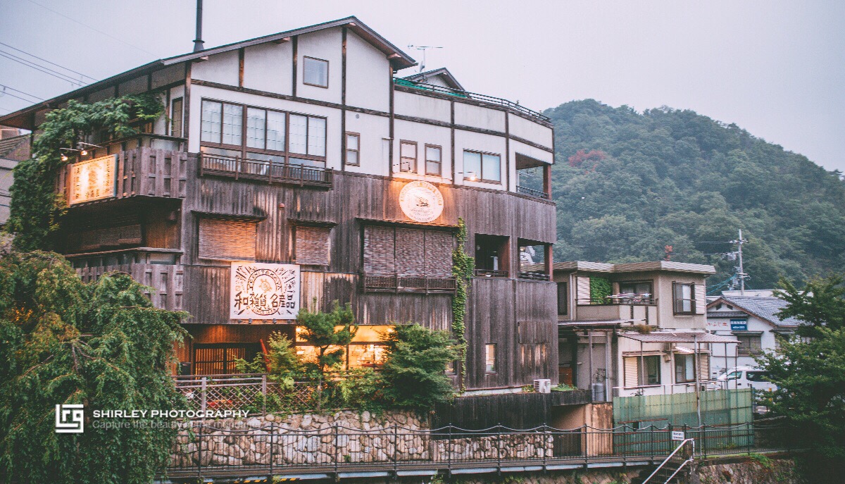 有马本街道