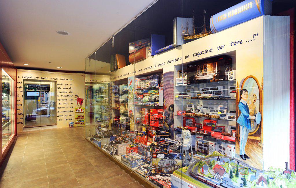 dreoni giocattoli玩具商店