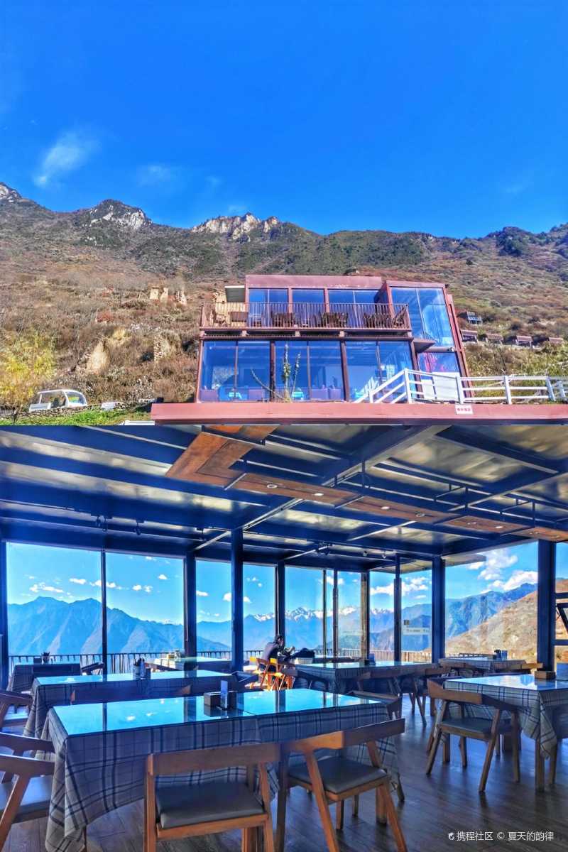 成都周边高颜值民宿推荐【浮云牧场】-携程攻略