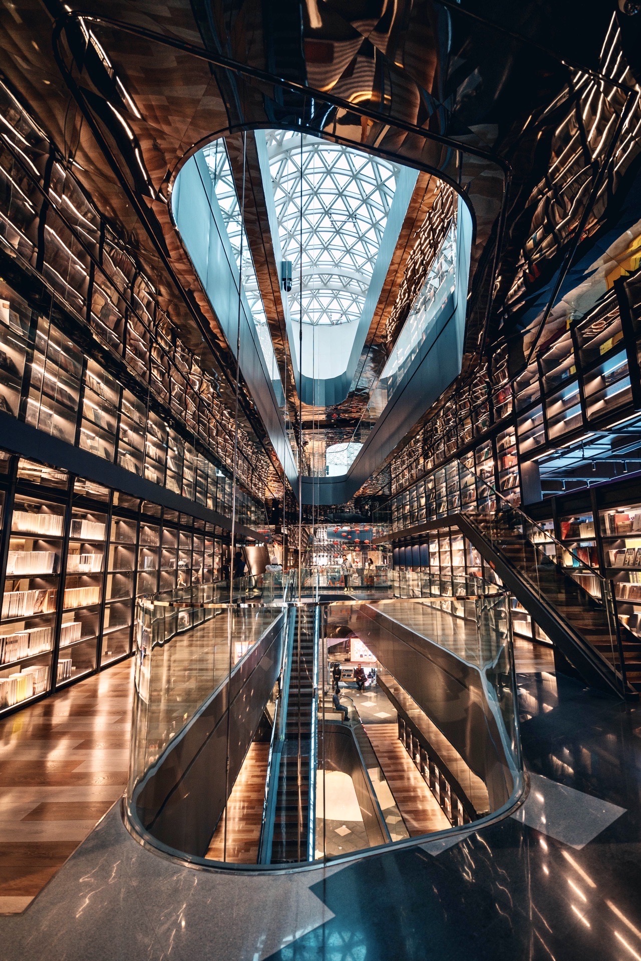 万邦书店(蓝海风店)