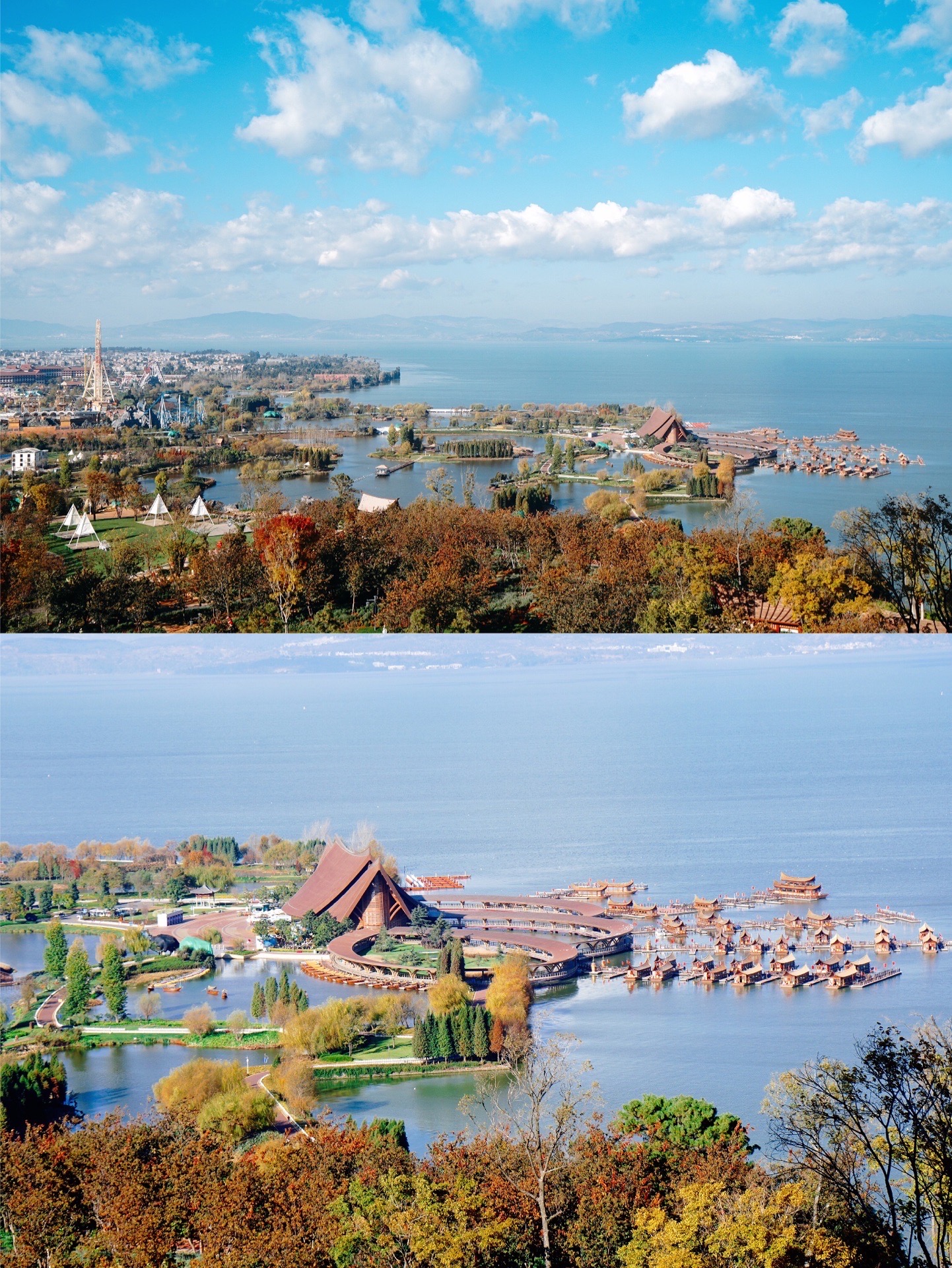 古滇精品湿地公园