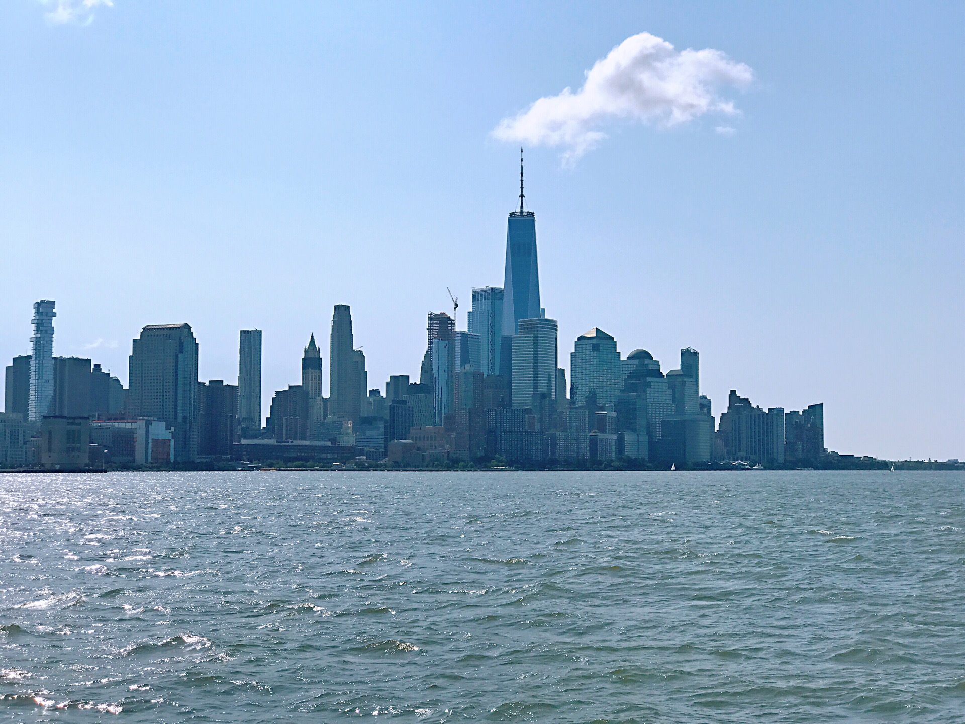 纽约哈德逊河好玩吗,纽约哈德逊河景点怎么样_点评_评价【携程攻略】