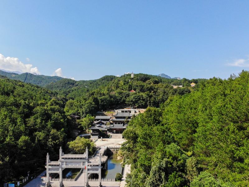 天柱山三祖寺攻略-三祖寺门票价格多少钱-团购票价预定优惠-景点地址